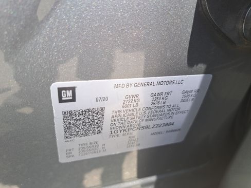 Used 2020 Cadillac XT6 Premium Luxury FWD image 36