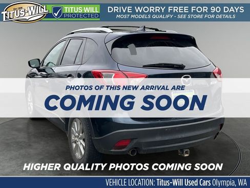 Used 2016 MAZDA CX-5 Touring AWD/4WD image 3