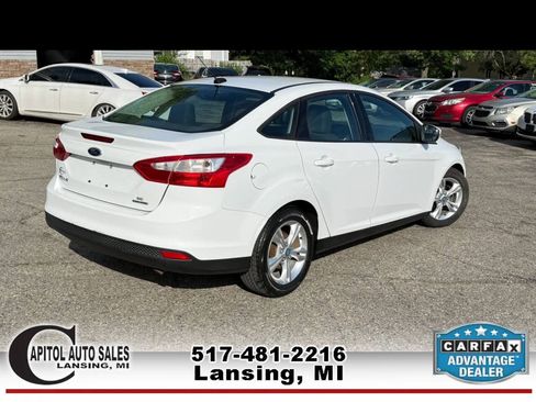 Used 2013 Ford Focus SE FWD image 8
