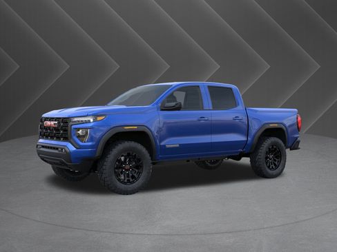 New 2026 GMC Canyon Elevation w/ Convenience Package image 2