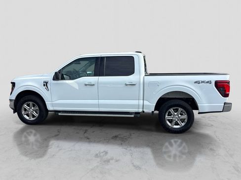 Used 2025 Ford F150 XLT w/ Equipment Group 301A Standard AWD/4WD image 2