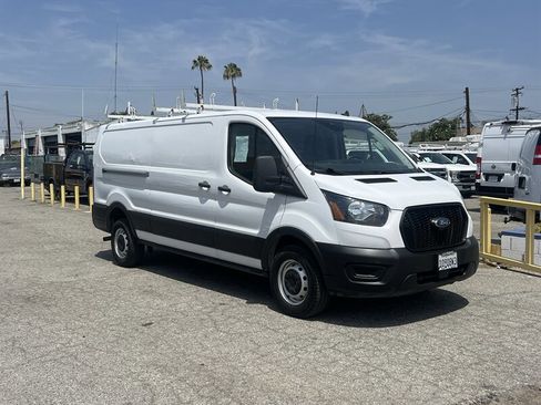 Used 2023 Ford Transit 250 Low Roof RWD image 1