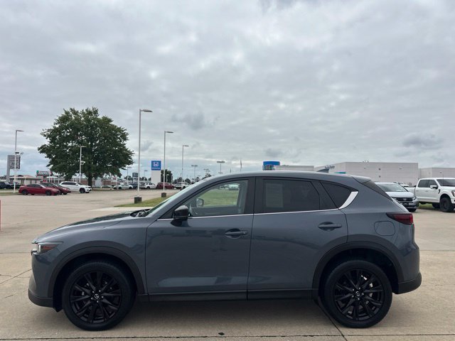 Used 2022 MAZDA CX-5 Carbon Edition AWD/4WD image 5