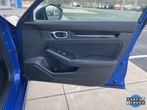 Certified 2023 Honda Civic Touring image 25