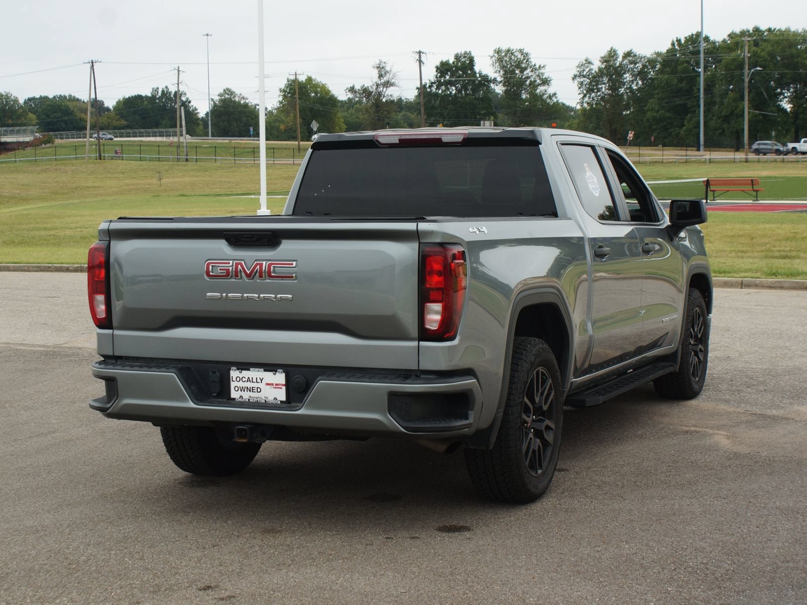 Used 2024 GMC Sierra 1500 Pro w/ Graphite Edition AWD/4WD image 18