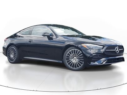 New 2026 Mercedes-Benz CLE 300 4MATIC Coupe
