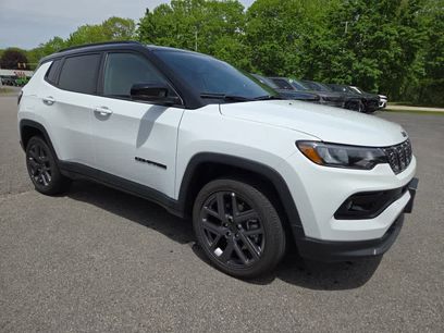 Used 2026 Jeep Compass Limited
