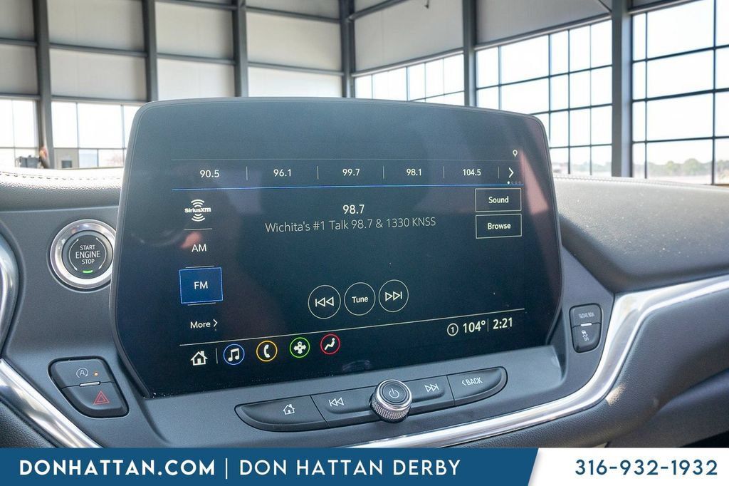 Used 2023 Chevrolet Blazer LT w/ Convenience Package FWD image 7