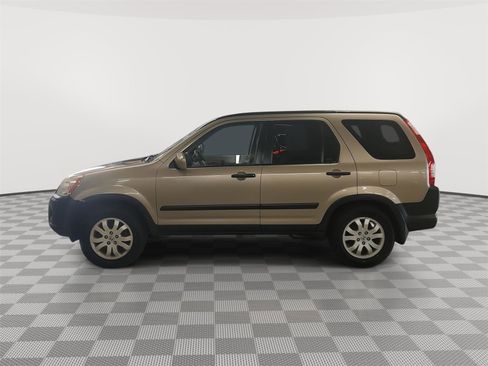 Used 2005 Honda CR-V EX image 22