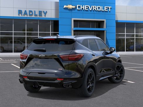New 2026 Chevrolet Blazer RS AWD/4WD image 4