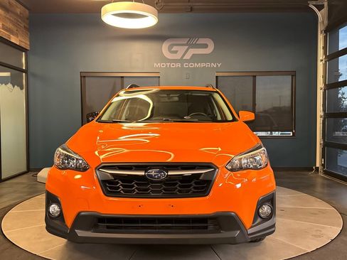 Used 2019 Subaru Crosstrek 2.0i Premium AWD/4WD image 8