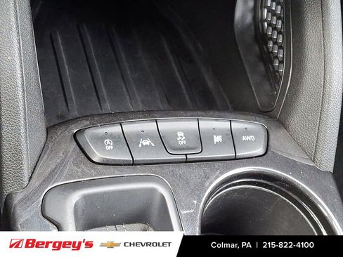 Certified 2025 Chevrolet TrailBlazer LT image 27