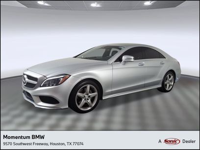 Used 2016 Mercedes-Benz CLS 400 4MATIC
