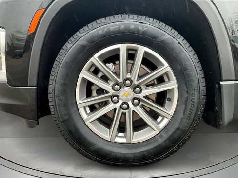 Certified 2023 Chevrolet Traverse LT w/ LPO, Floor Liner Package image 34