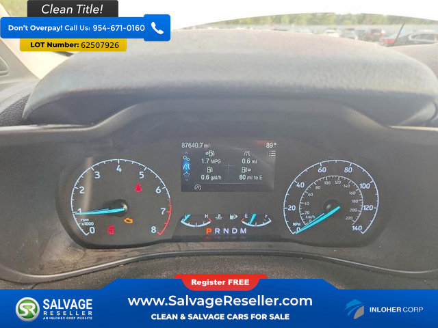 Used 2022 Ford Transit Connect XLT FWD image 12