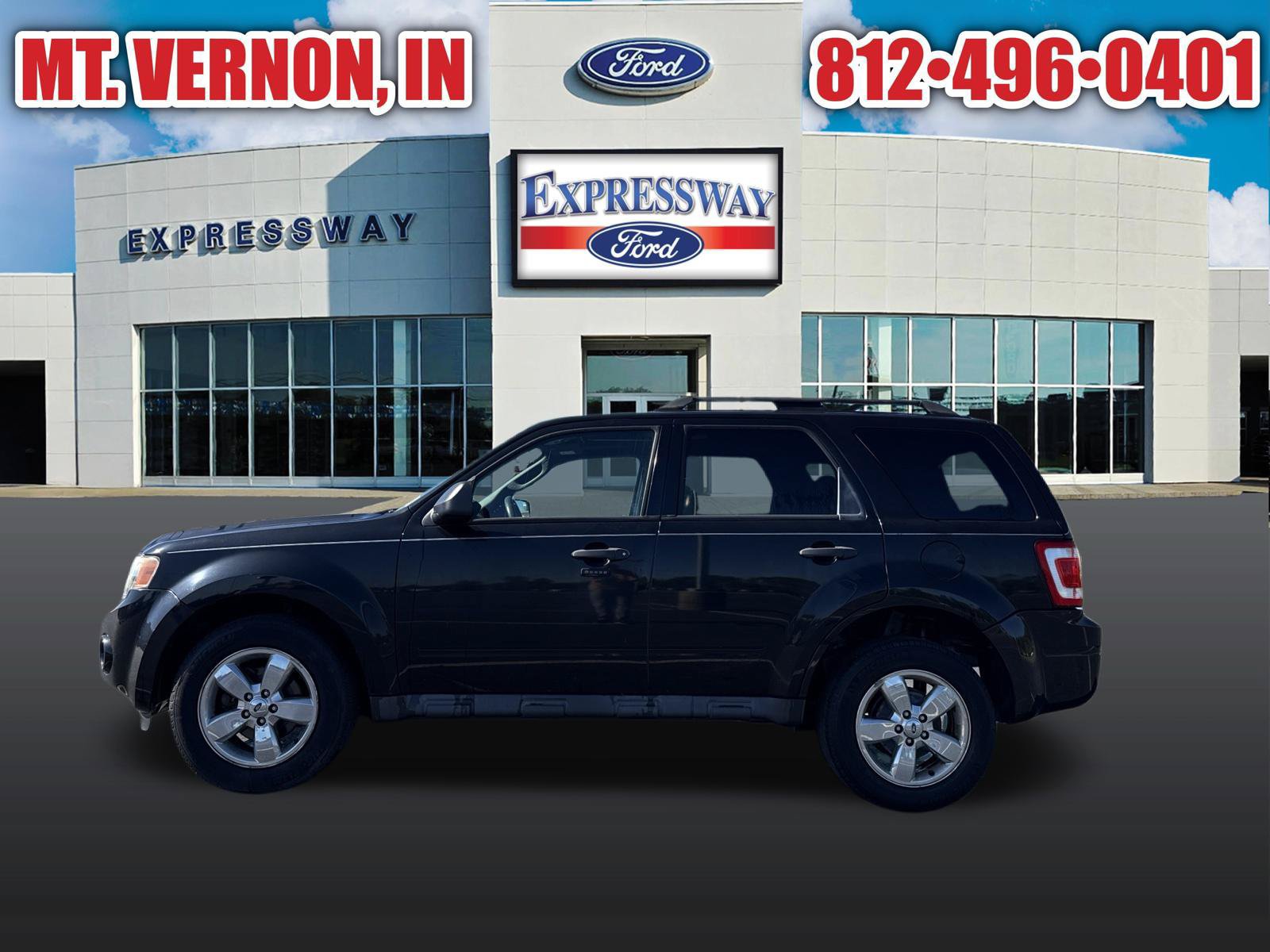 Used 2010 Ford Escape XLT AWD/4WD image 14