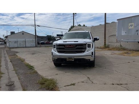 New 2026 GMC Sierra 1500 SLT w/ SLT Premium Plus Package AWD/4WD image 6