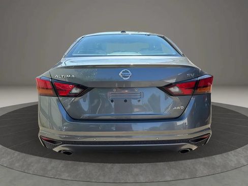 Used 2020 Nissan Altima 2.5 SV AWD/4WD image 6