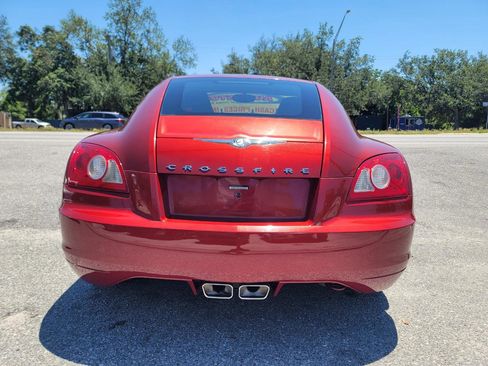 Used 2004 Chrysler Crossfire Coupe RWD image 7
