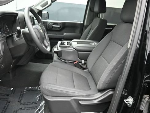 Used 2021 Chevrolet Silverado 1500 Custom AWD/4WD image 12