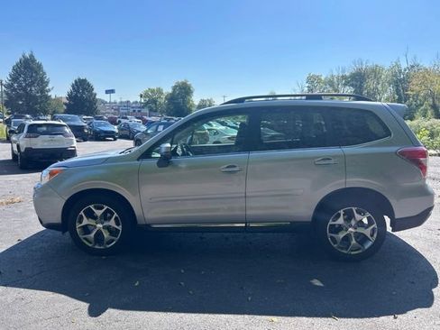 Used 2015 Subaru Forester 2.5i Touring w/ Eyesight & Navigation System AWD/4WD image 6