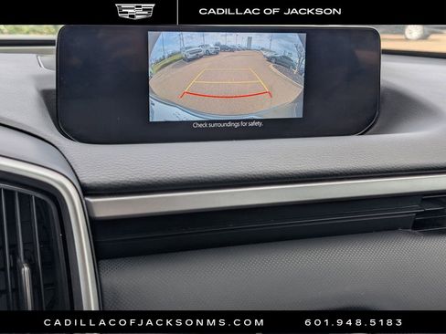 Used 2025 MAZDA CX-50 AWD 2.5 S w/ Preferred Package image 16