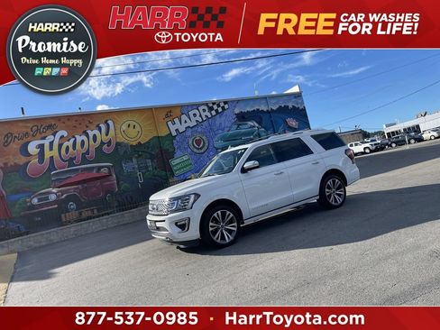 Used 2021 Ford Expedition Platinum AWD/4WD image 1