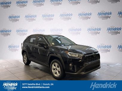 Used 2019 Toyota RAV4 XLE