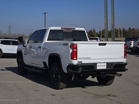 New 2026 Chevrolet Silverado 2500 LT w/ Trail Boss Package image 3