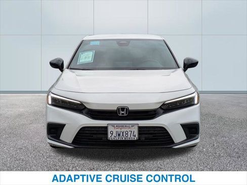 Used 2024 Honda Civic Sport image 3