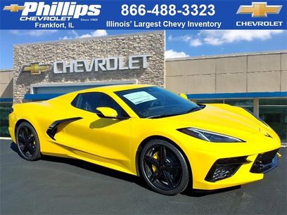 New 2026 Chevrolet Corvette Stingray Preferred Conv w/ 2LT