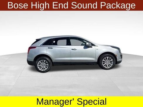 Used 2019 Cadillac XT5 FWD image 8