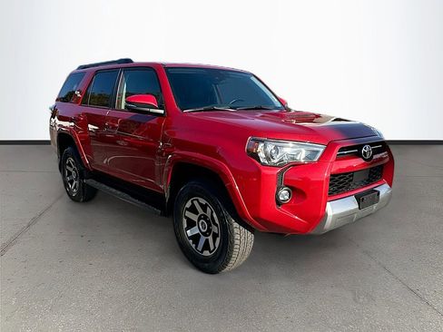 Used 2024 Toyota 4Runner TRD Off-Road Premium image 1