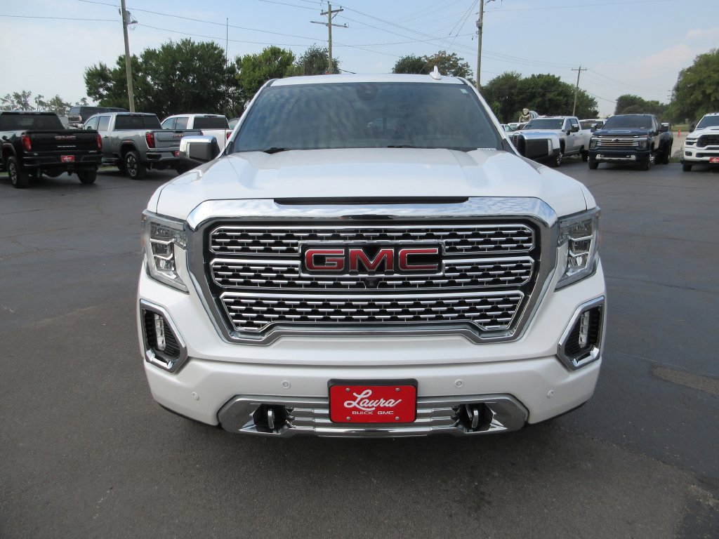 Certified 2020 GMC Sierra 1500 Denali w/ Denali Ultimate Package AWD/4WD image 14