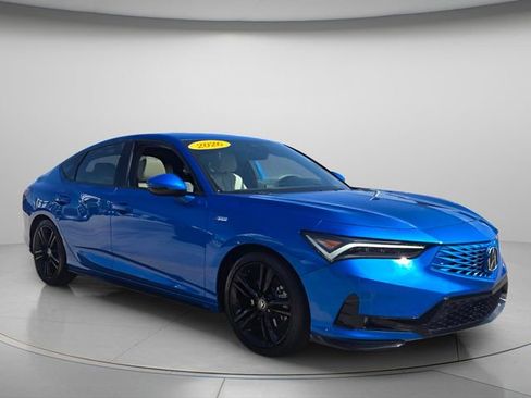 Certified 2026 Acura Integra A-Spec FWD image 9