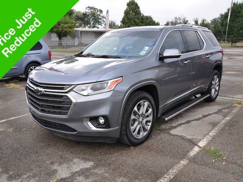 Used 2020 Chevrolet Traverse Premier image 1