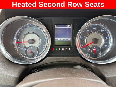 Used 2015 Chrysler Town & Country Touring-L w/ Driver Convenience Group image 13