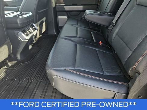 Used 2022 Ford F150 Lariat w/ Equipment Group 502A High image 29