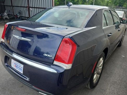 Used 2016 Chrysler 300 Limited AWD/4WD image 4