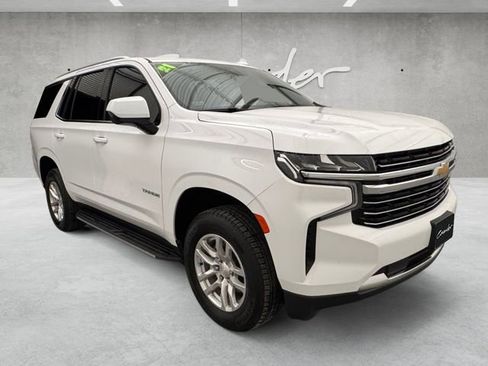 Used 2021 Chevrolet Tahoe LT image 2