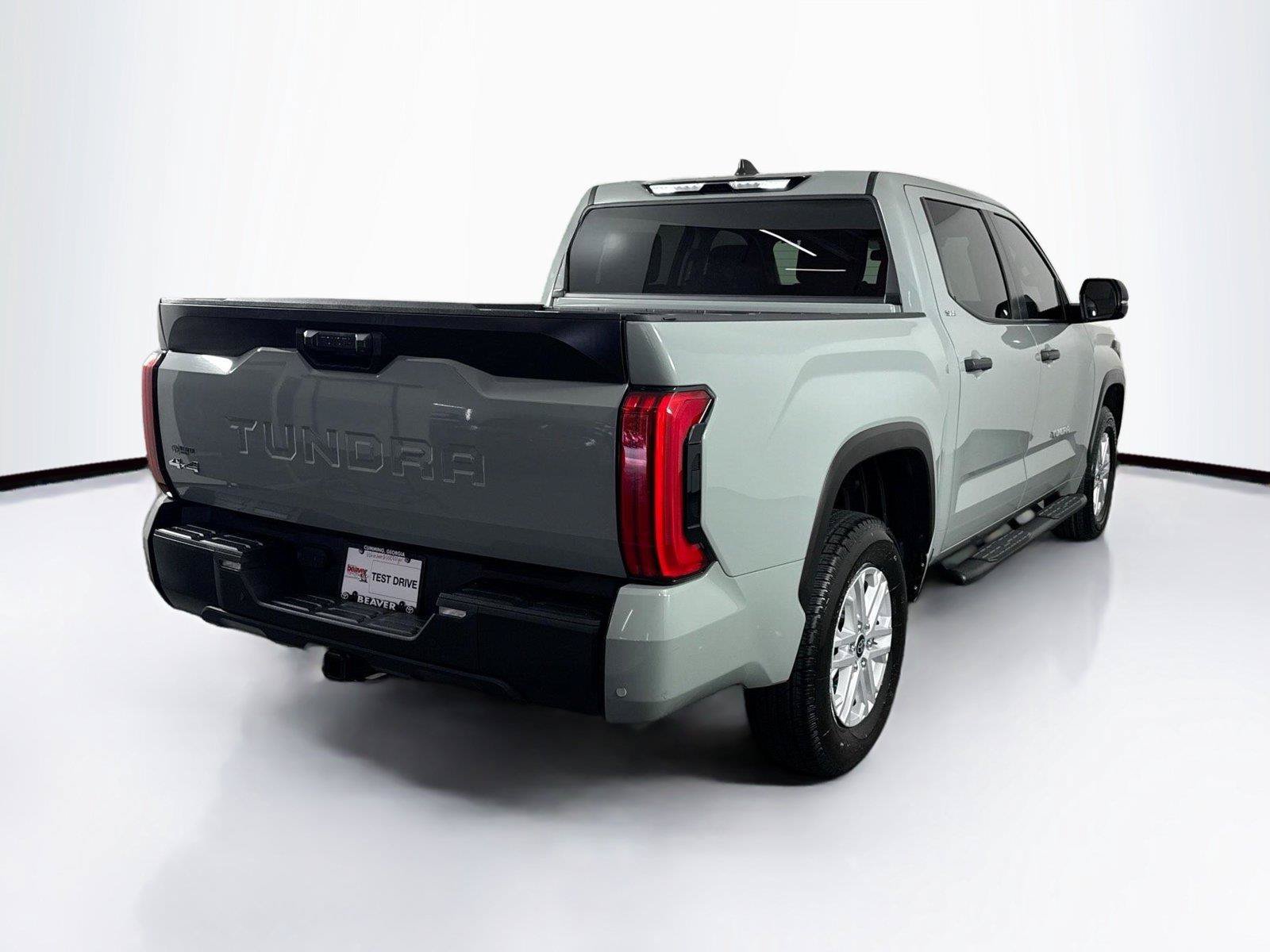 Used 2024 Toyota Tundra SR5 w/ SR5 Convenience Package AWD/4WD image 2
