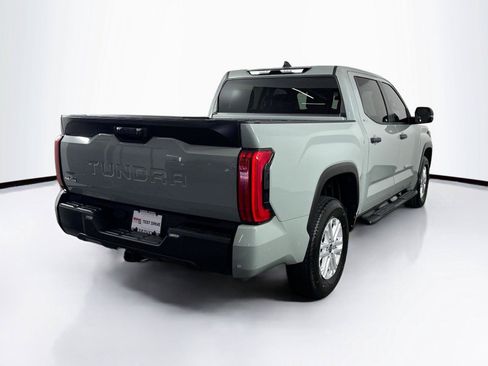 Used 2024 Toyota Tundra SR5 w/ SR5 Convenience Package AWD/4WD image 2