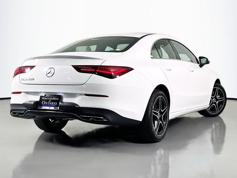 New 2026 Mercedes-Benz CLA 250 image 11