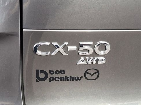 New 2026 MAZDA CX-50 AWD 2.5 S w/ Accent Package image 30