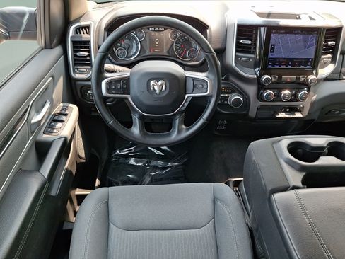 Certified 2019 RAM 1500 Big Horn AWD/4WD image 9