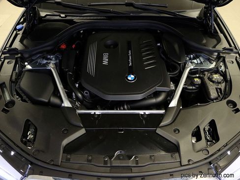 Used 2018 BMW 540i xDrive 540i xDrive image 37