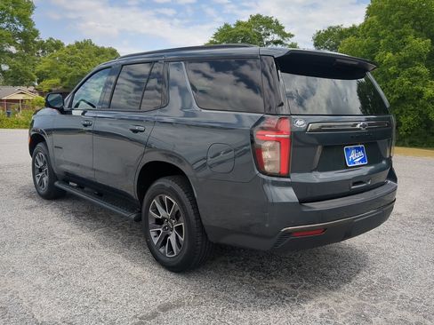 Used 2021 Chevrolet Tahoe Z71 w/ Z71 Signature Package AWD/4WD image 5