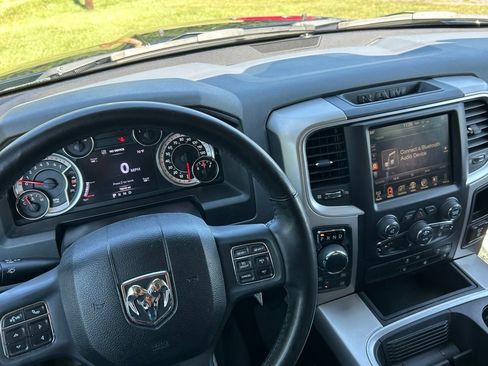 Used 2016 RAM 1500 Big Horn AWD/4WD image 20
