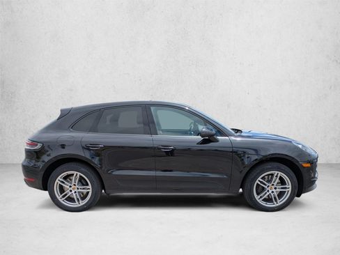 Used 2020 Porsche Macan AWD/4WD image 4