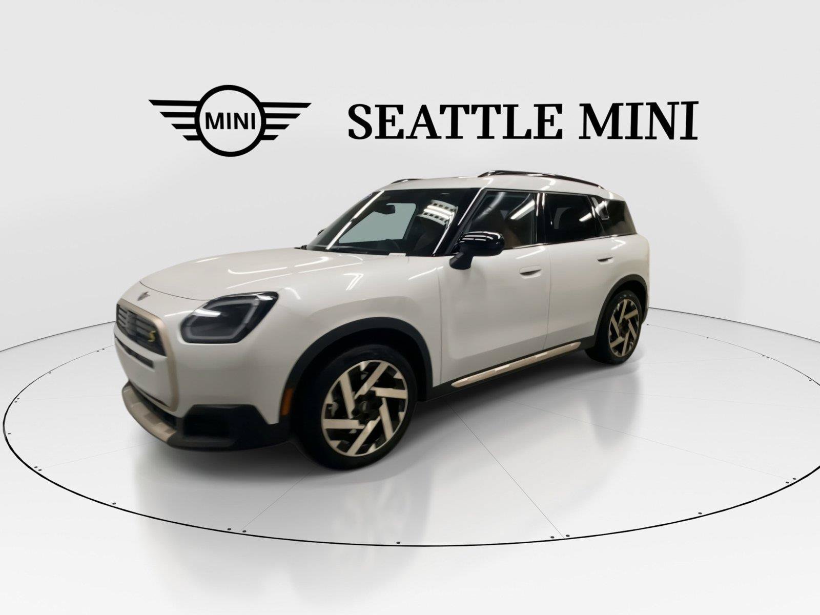 Used 2025 MINI Cooper Countryman SE w/ Comfort Package Max AWD/4WD image 5
